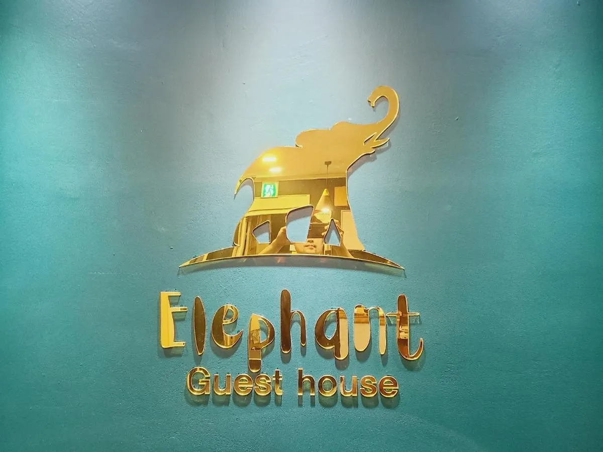 Elephant Hostel Nampo Busan Südkorea