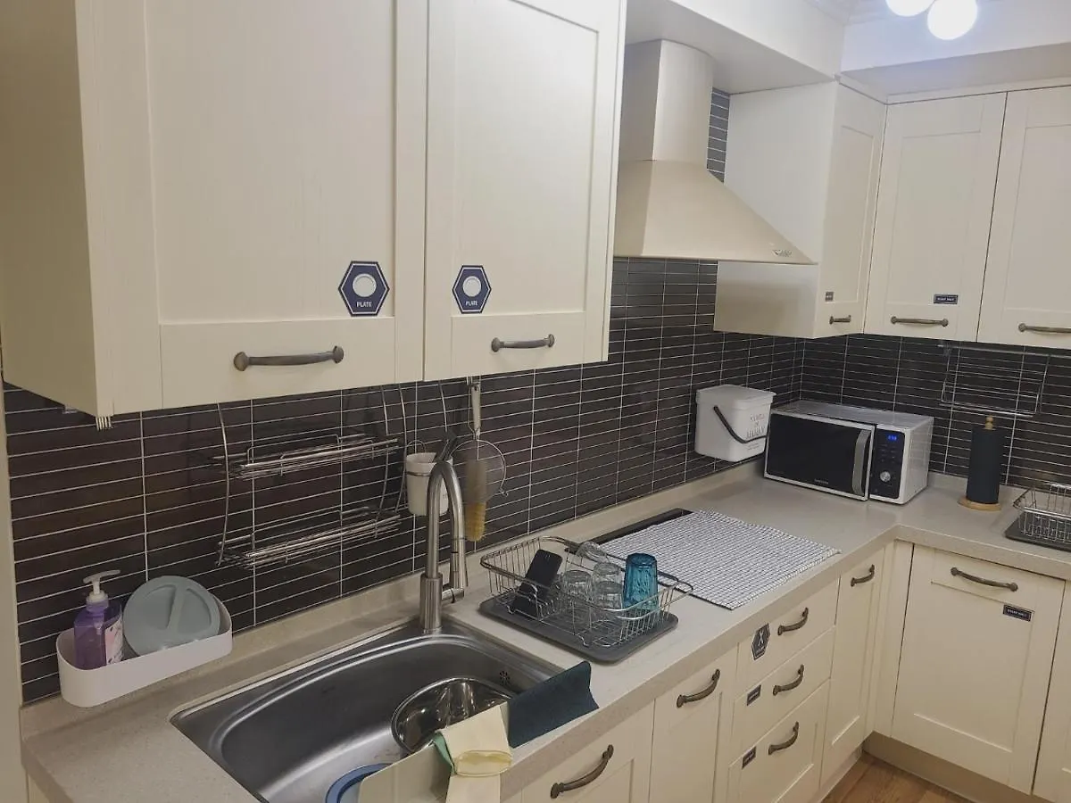 Elephant Hostel Nampo Busan Südkorea