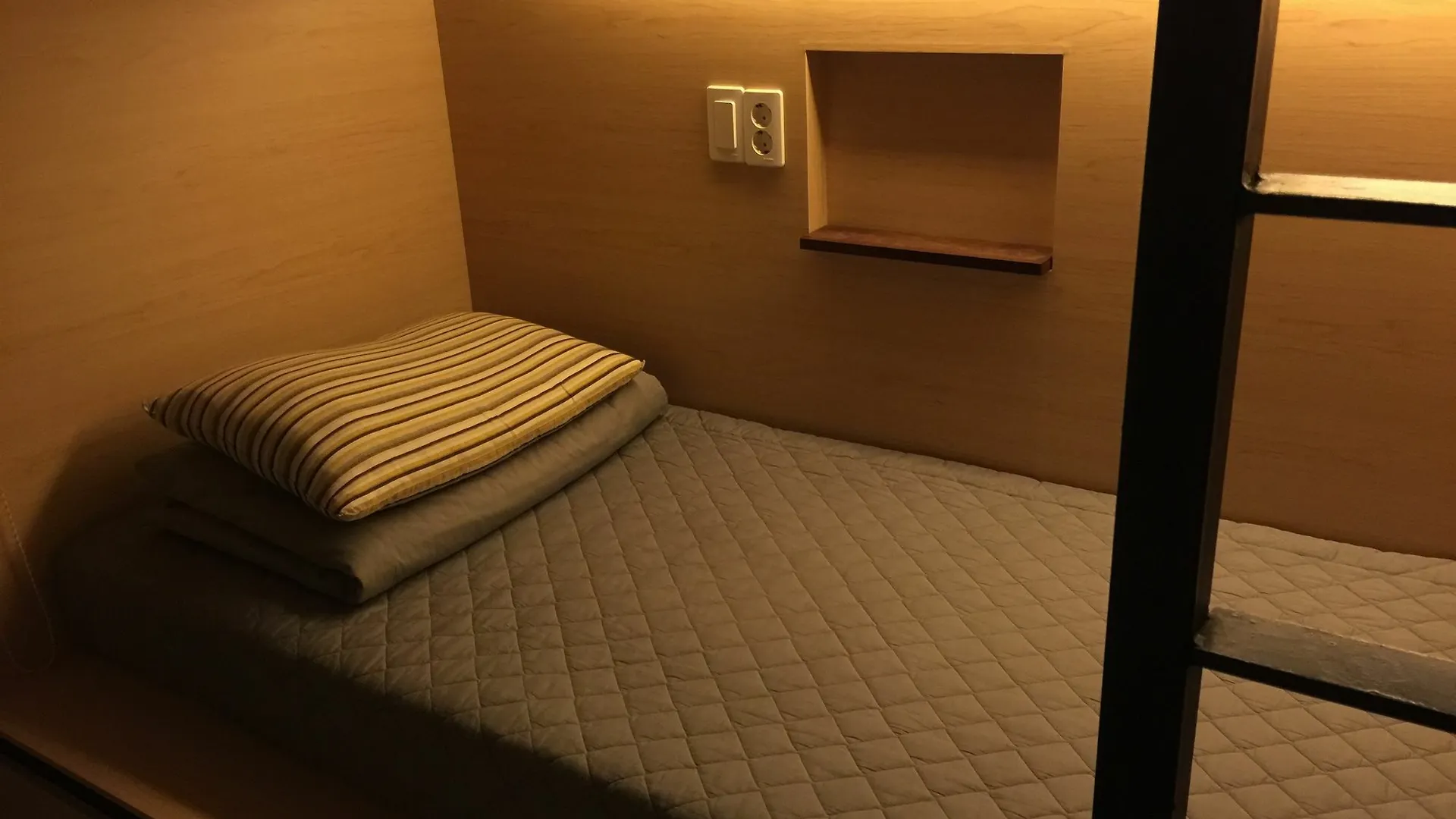 Elephant Hostel Nampo Busan Südkorea