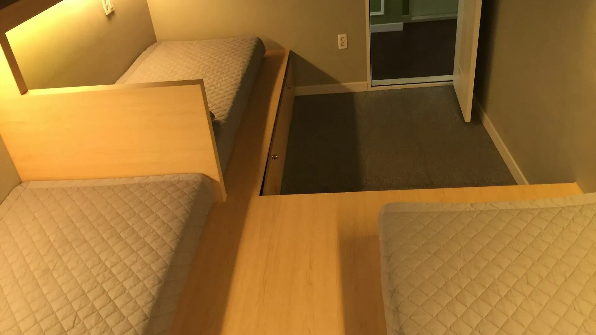 Elephant Hostel Nampo Busan Gasthof