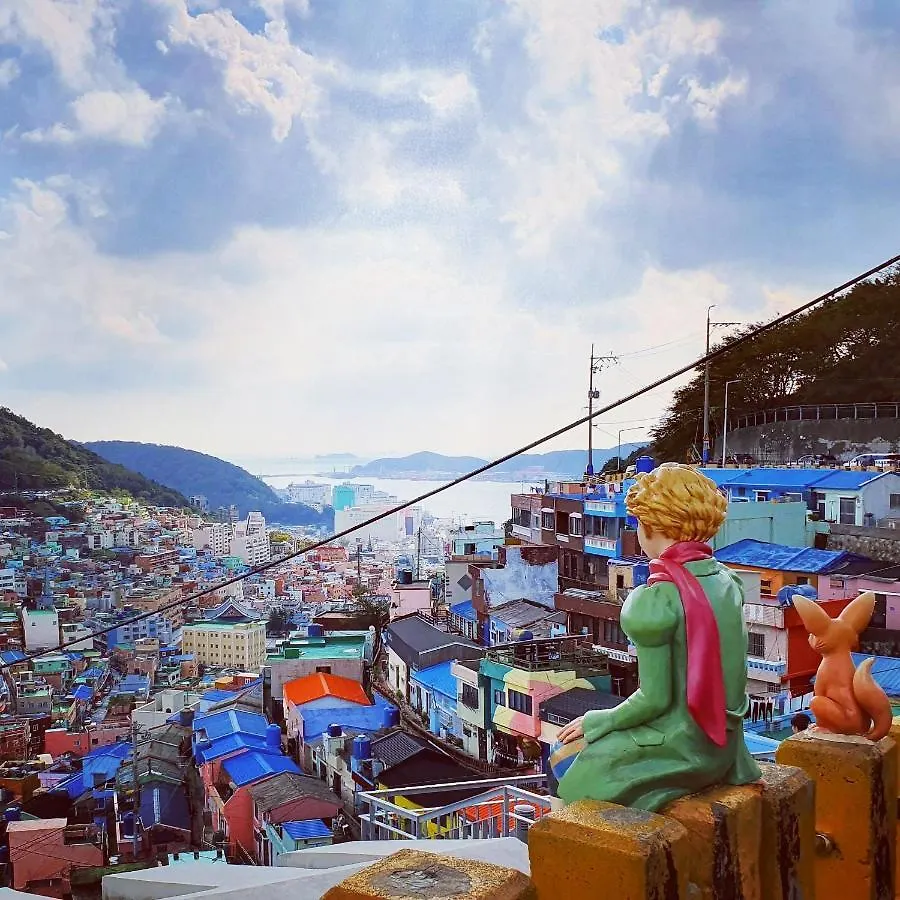 Elephant Hostel Nampo Busan
