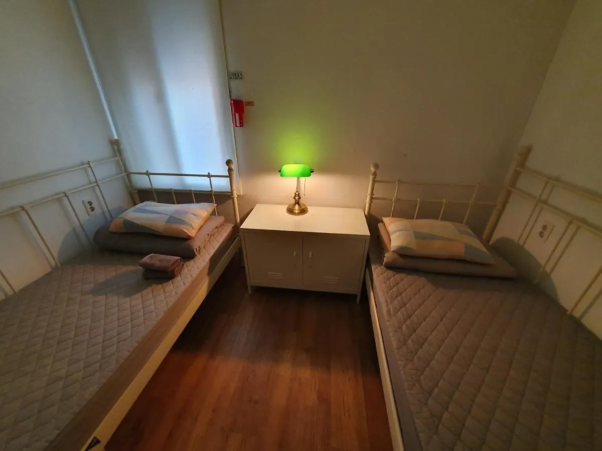 Elephant Hostel Nampo Busan Südkorea