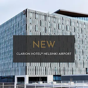 Clarion Helsinki Airport ホテル ヴァンター