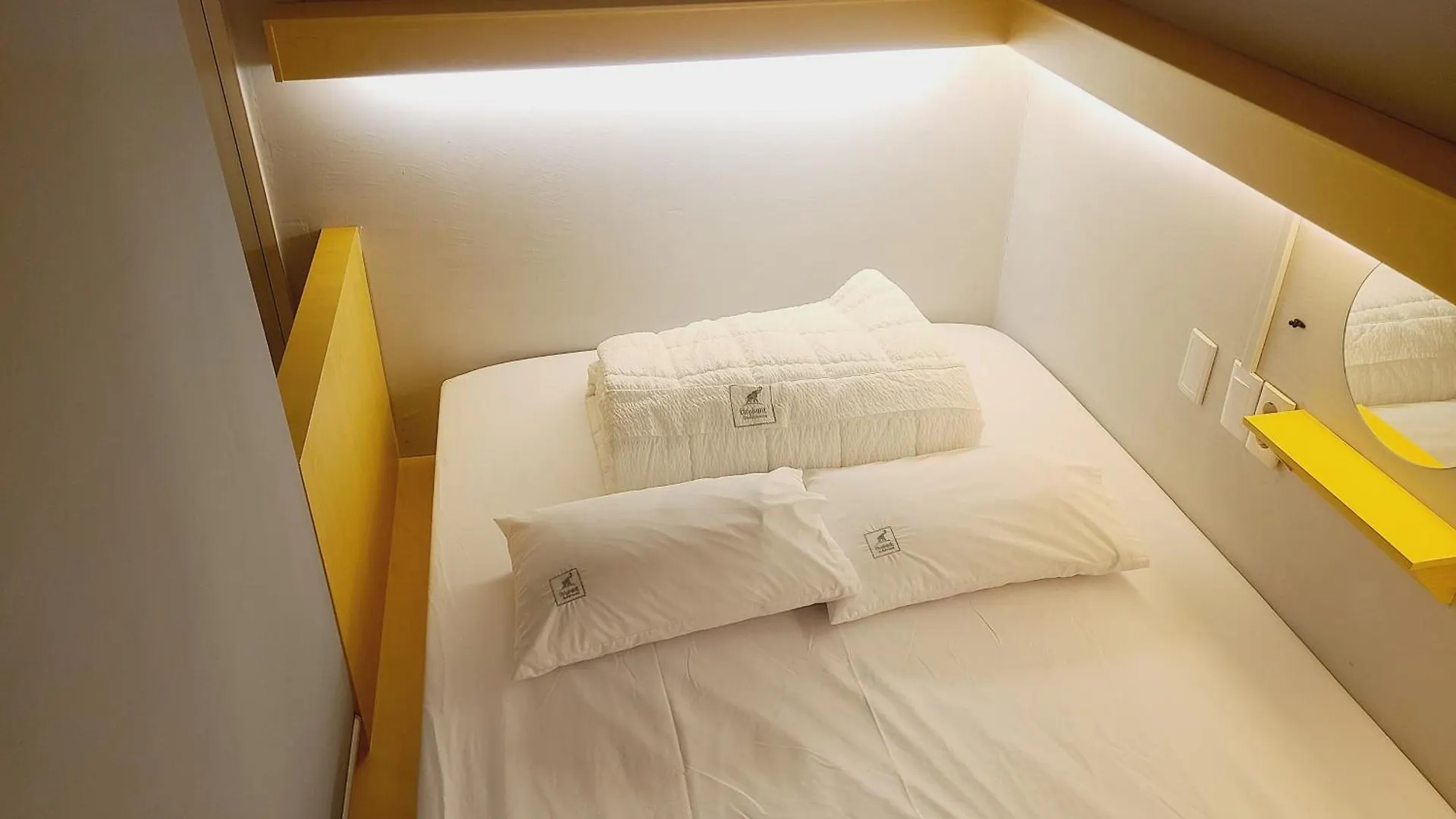 Gasthof Elephant Hostel Nampo Busan