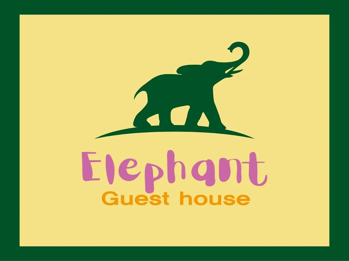 Elephant Hostel Nampo Пусан