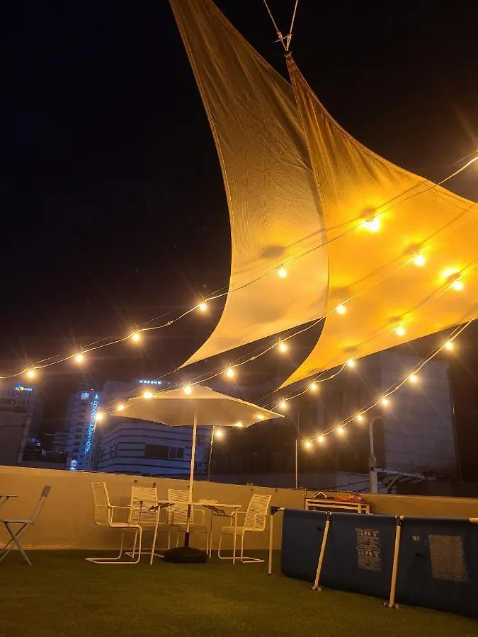 Elephant Hostel Nampo Busan