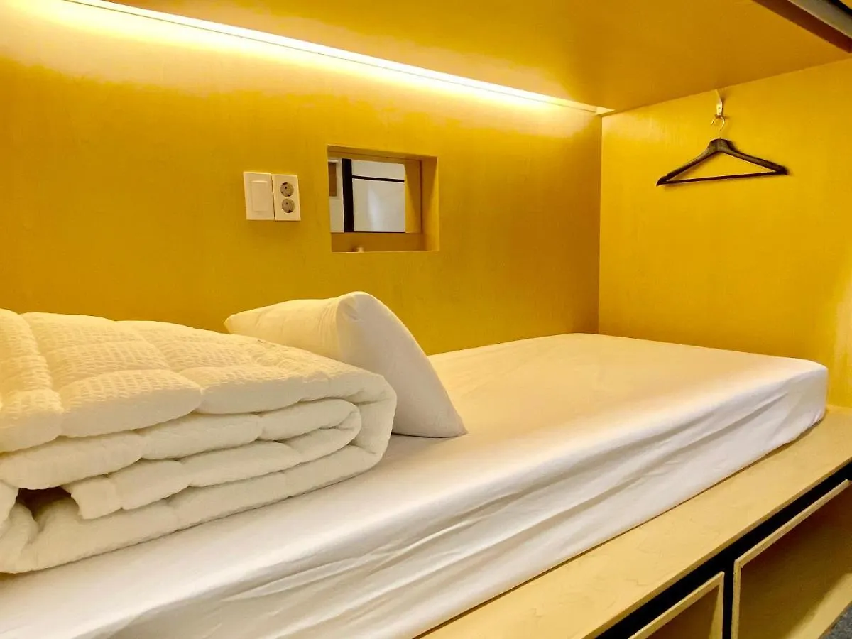 Гостевой дом Elephant Hostel Nampo Пусан