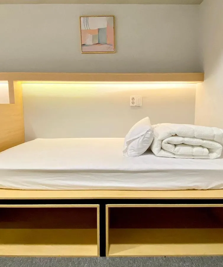 Гостевой дом Elephant Hostel Nampo Пусан