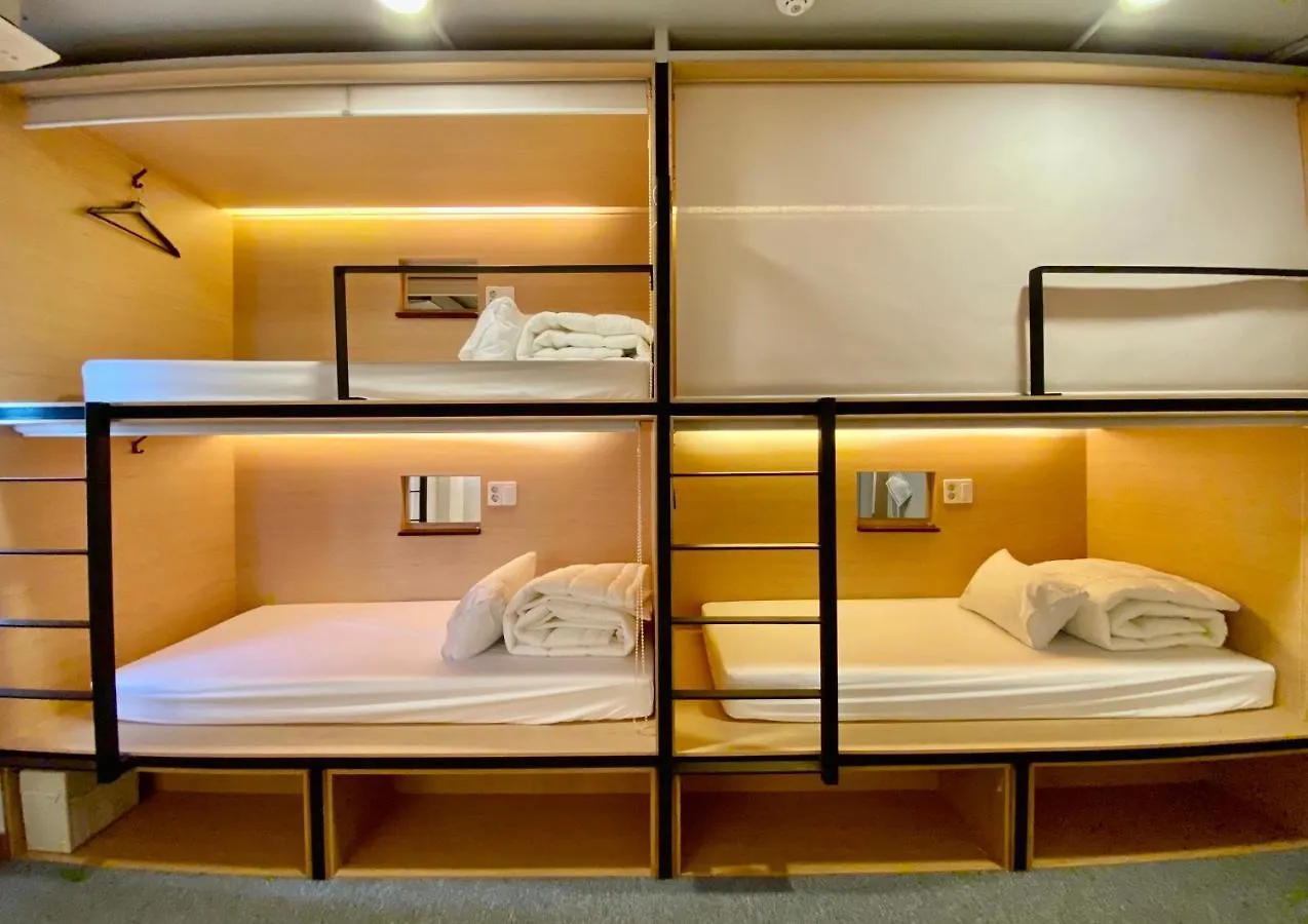 Elephant Hostel Nampo Пусан Южная Корея