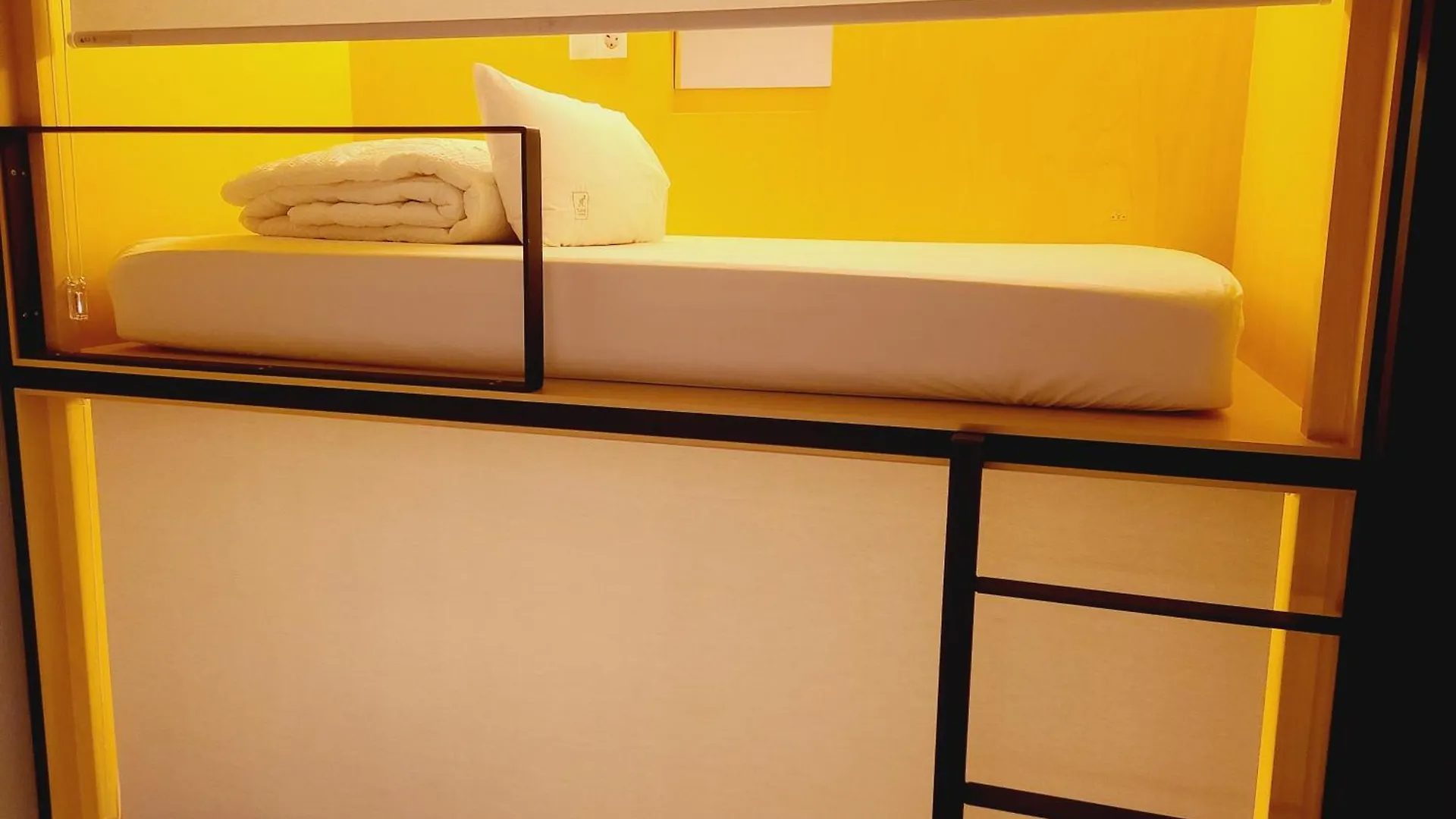Гостевой дом Elephant Hostel Nampo Пусан