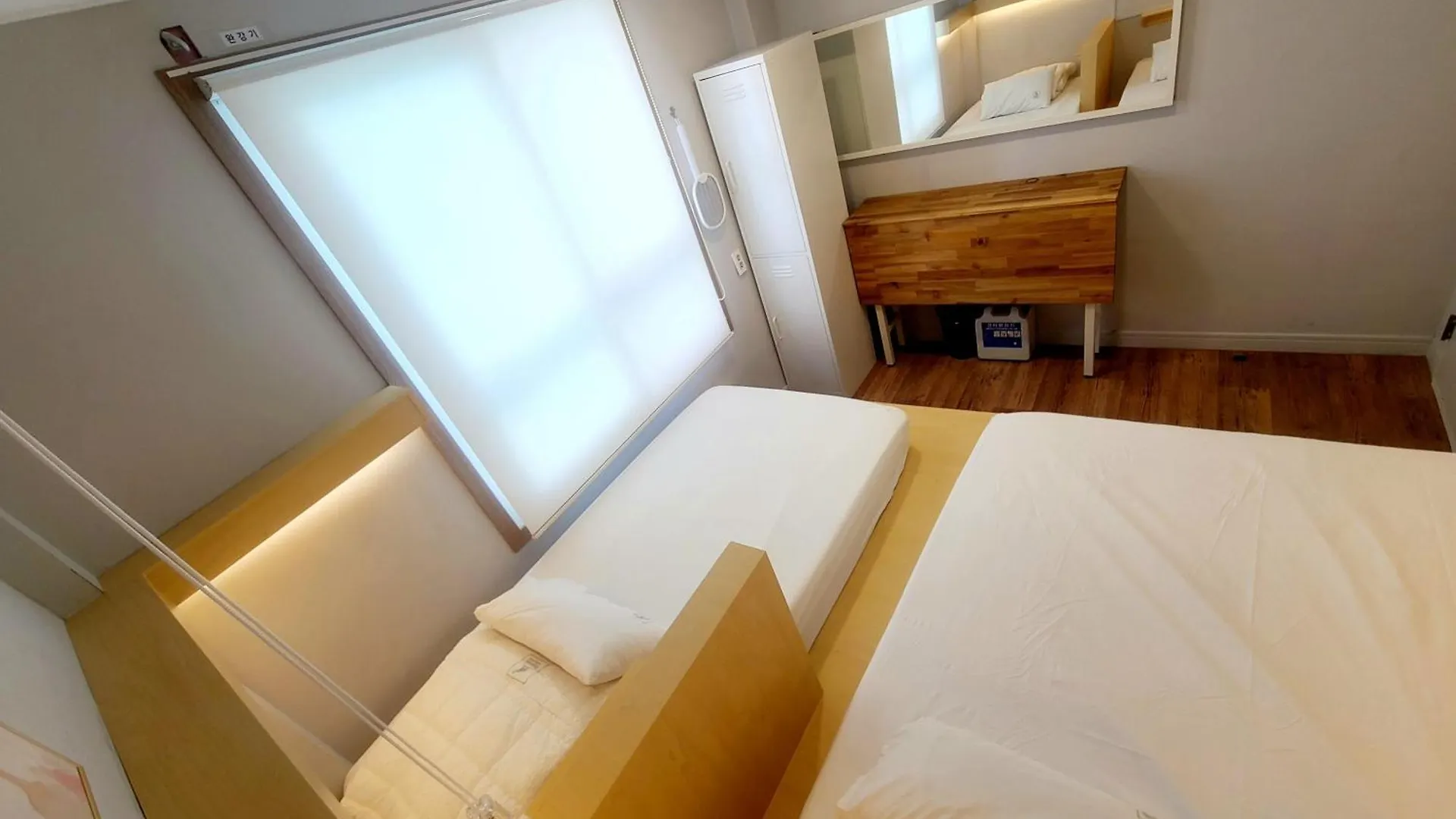 Гостевой дом Elephant Hostel Nampo Пусан