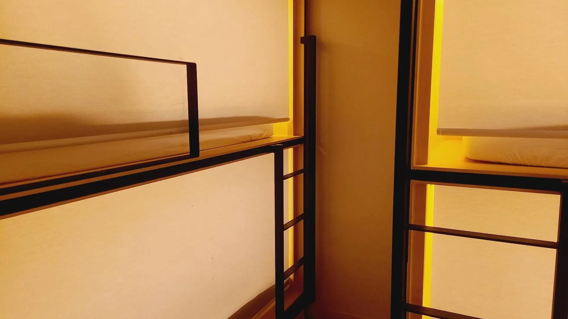Гостевой дом Elephant Hostel Nampo Пусан