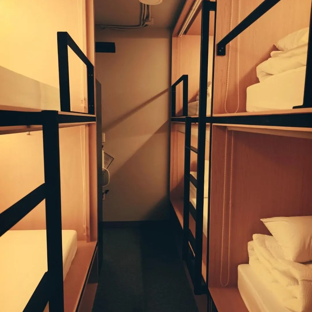 Elephant Hostel Nampo Busan Südkorea