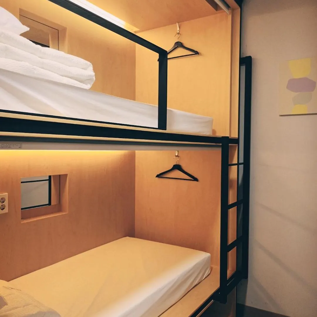 Гостевой дом Elephant Hostel Nampo Пусан