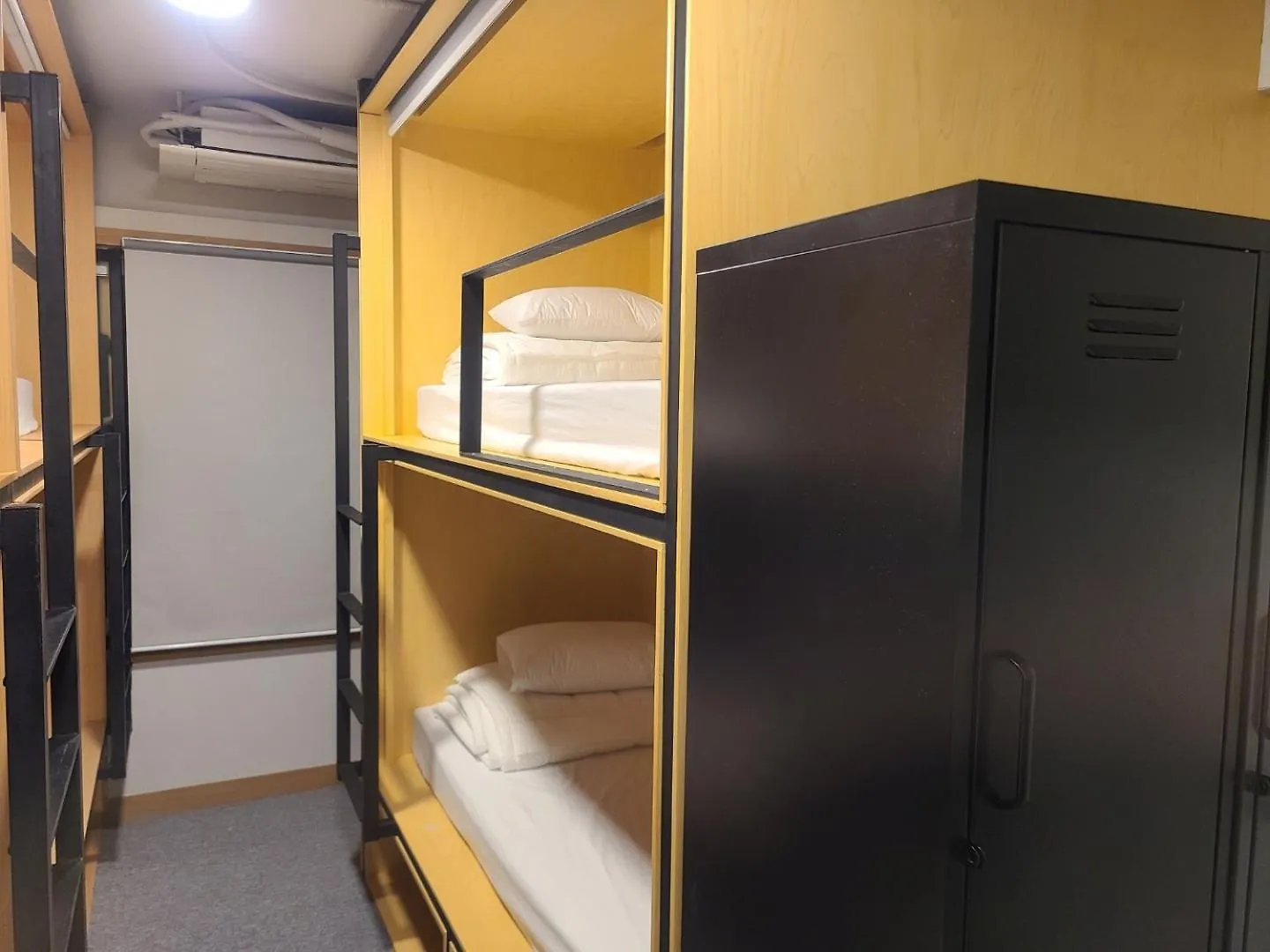 Maison d'hôtes Elephant Hostel Nampo Busan