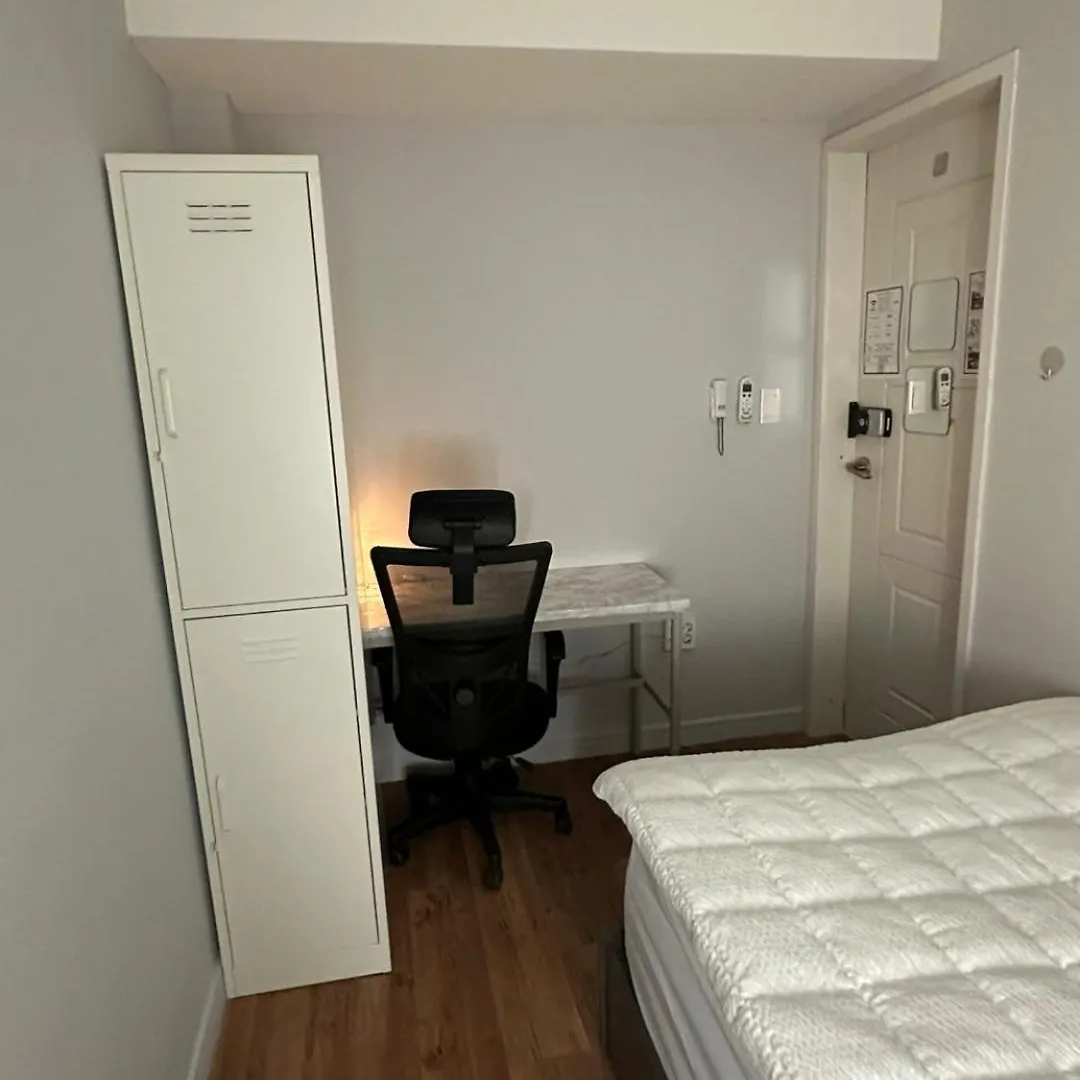 ** Гостевой дом Elephant Hostel Nampo Пусан Южная Корея