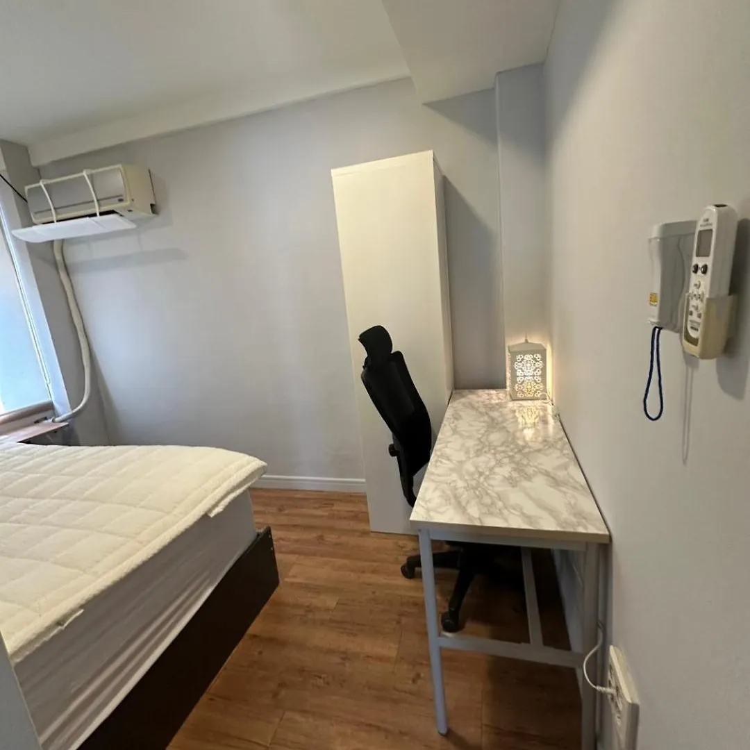 Elephant Hostel Nampo Пусан Гостевой дом