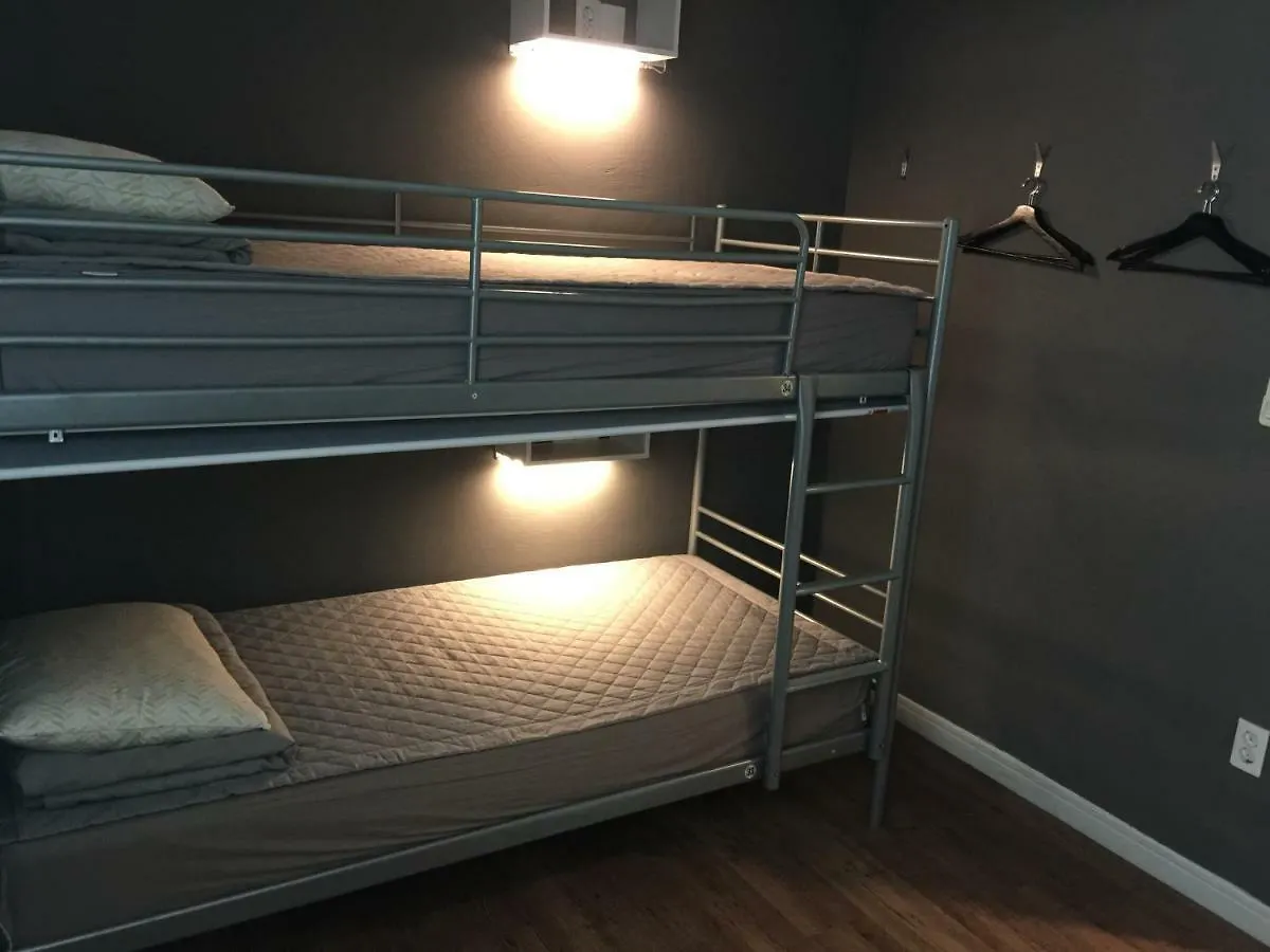 Elephant Hostel Nampo Busan Gasthof