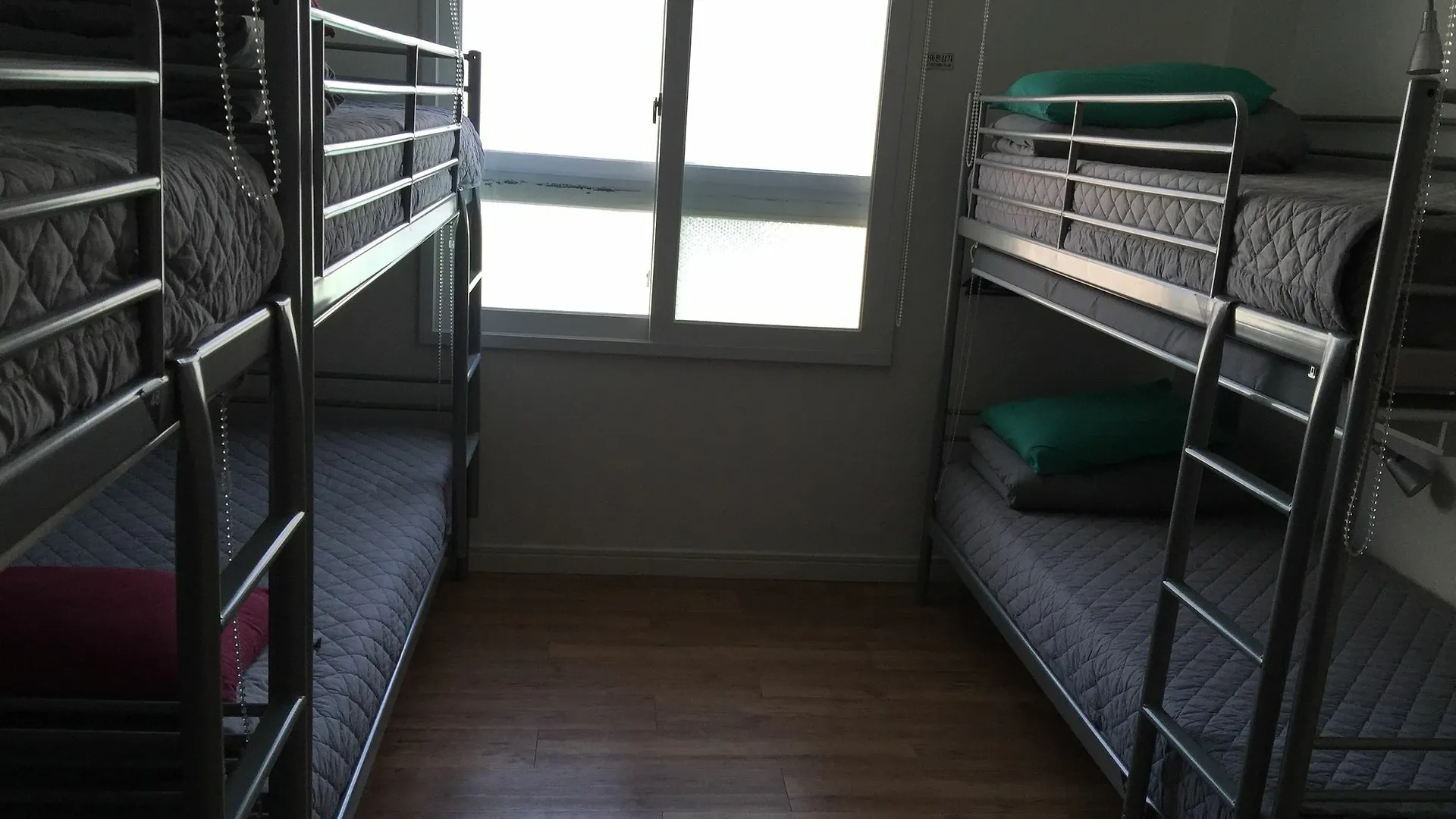 Elephant Hostel Nampo Busan 2*,