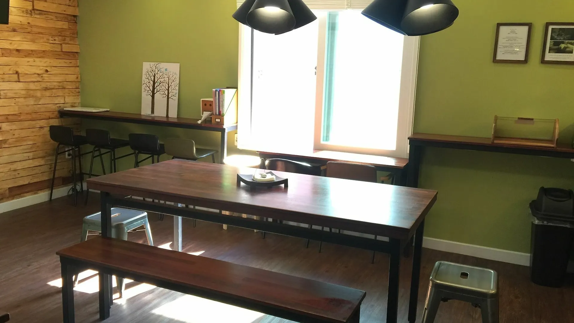 Gasthof Elephant Hostel Nampo Busan