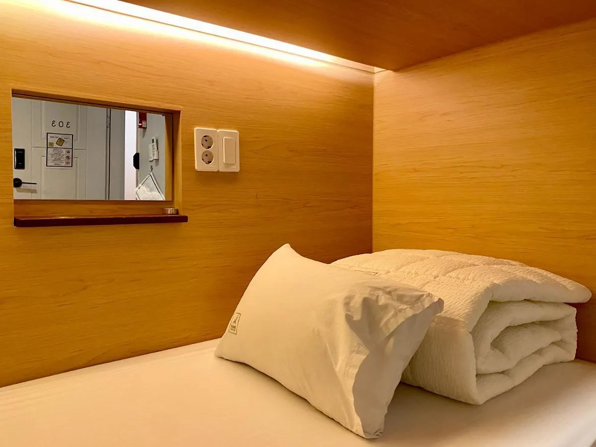 Elephant Hostel Nampo Busan