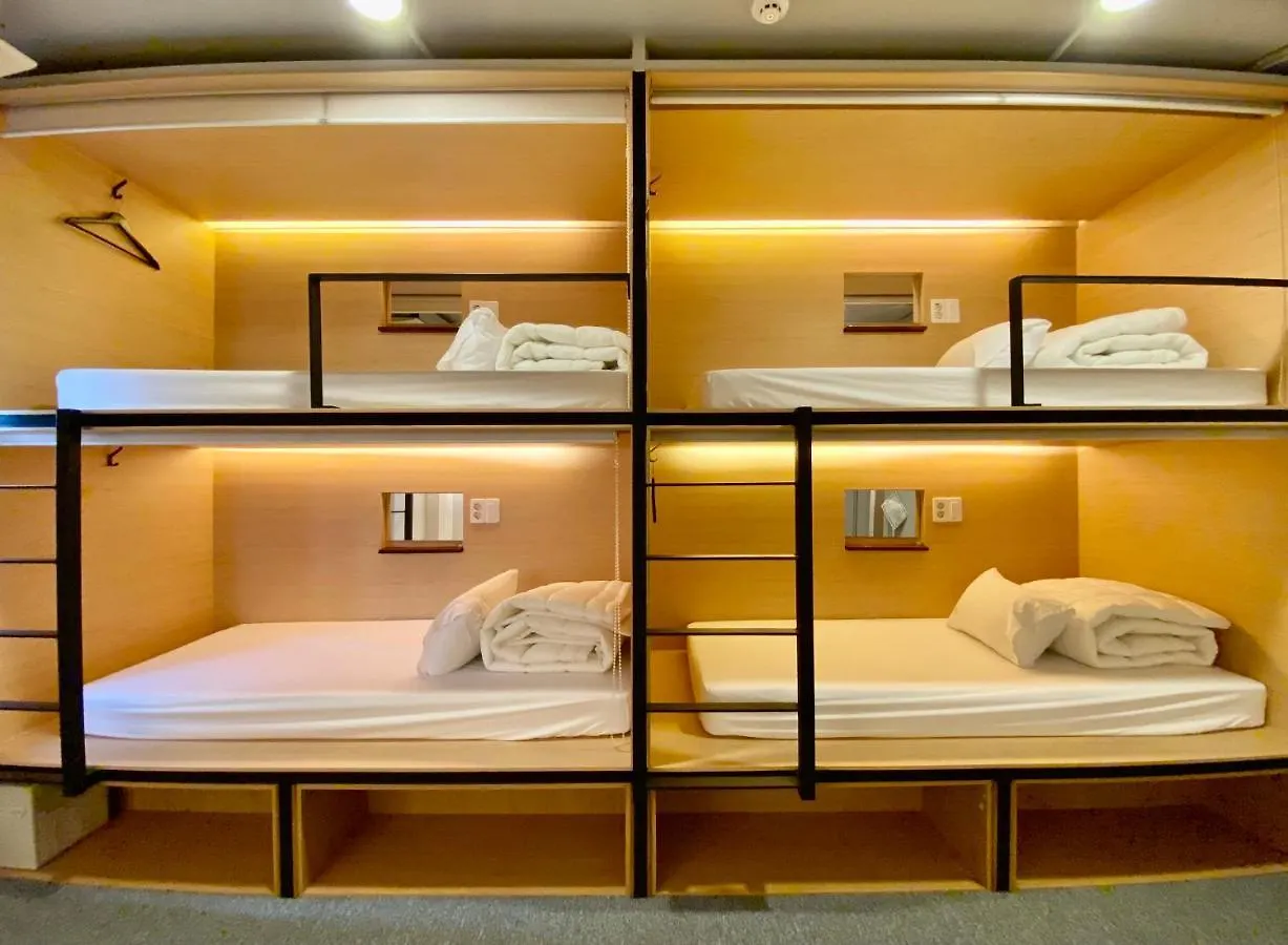 Elephant Hostel Nampo Busan