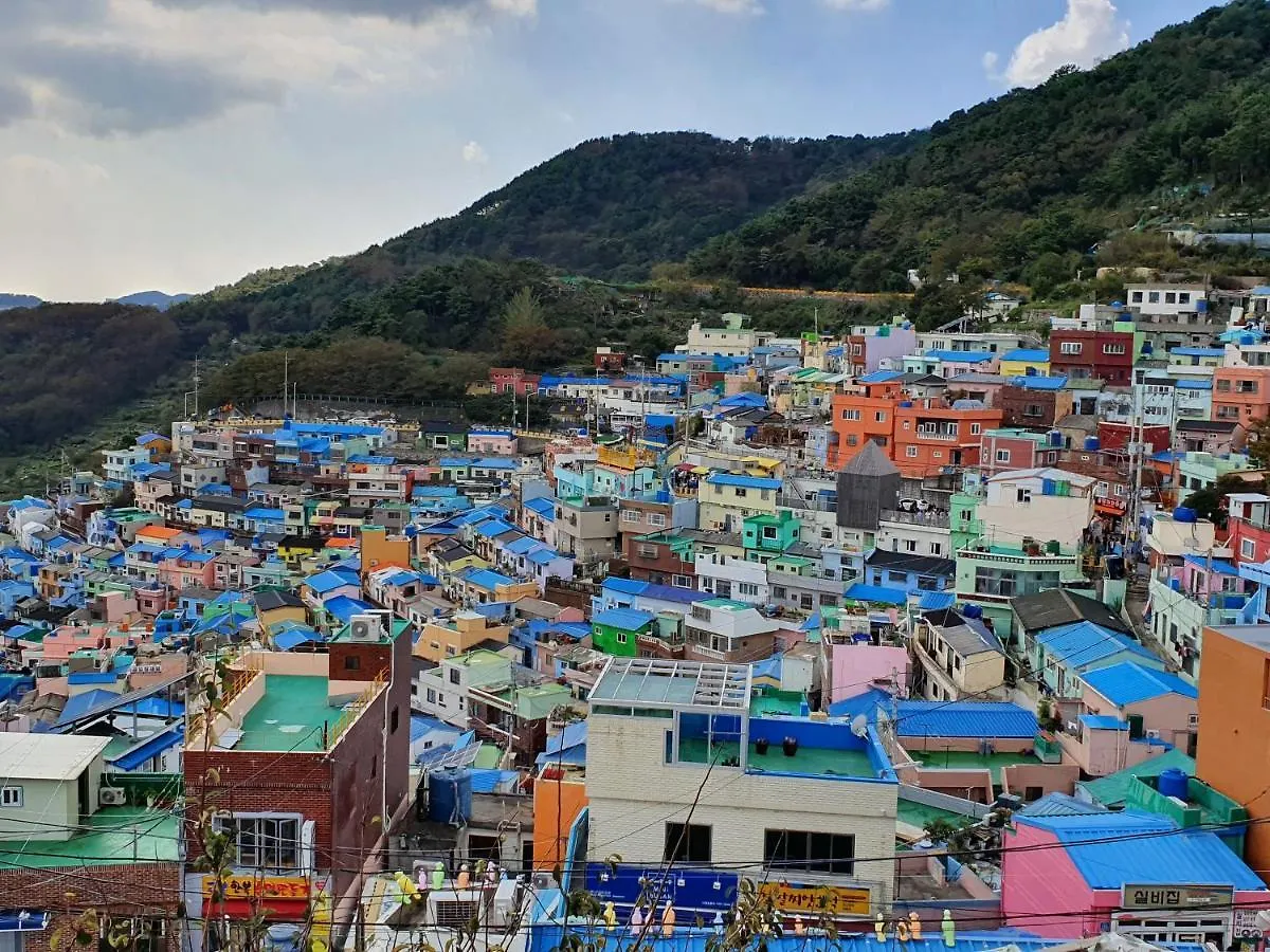 Elephant Hostel Nampo Busan