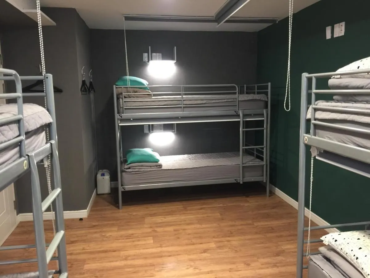 Elephant Hostel Nampo 釜山